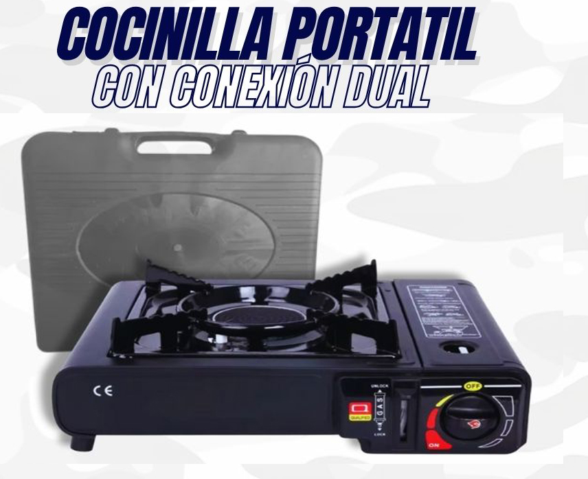 Cocinilla Portatil